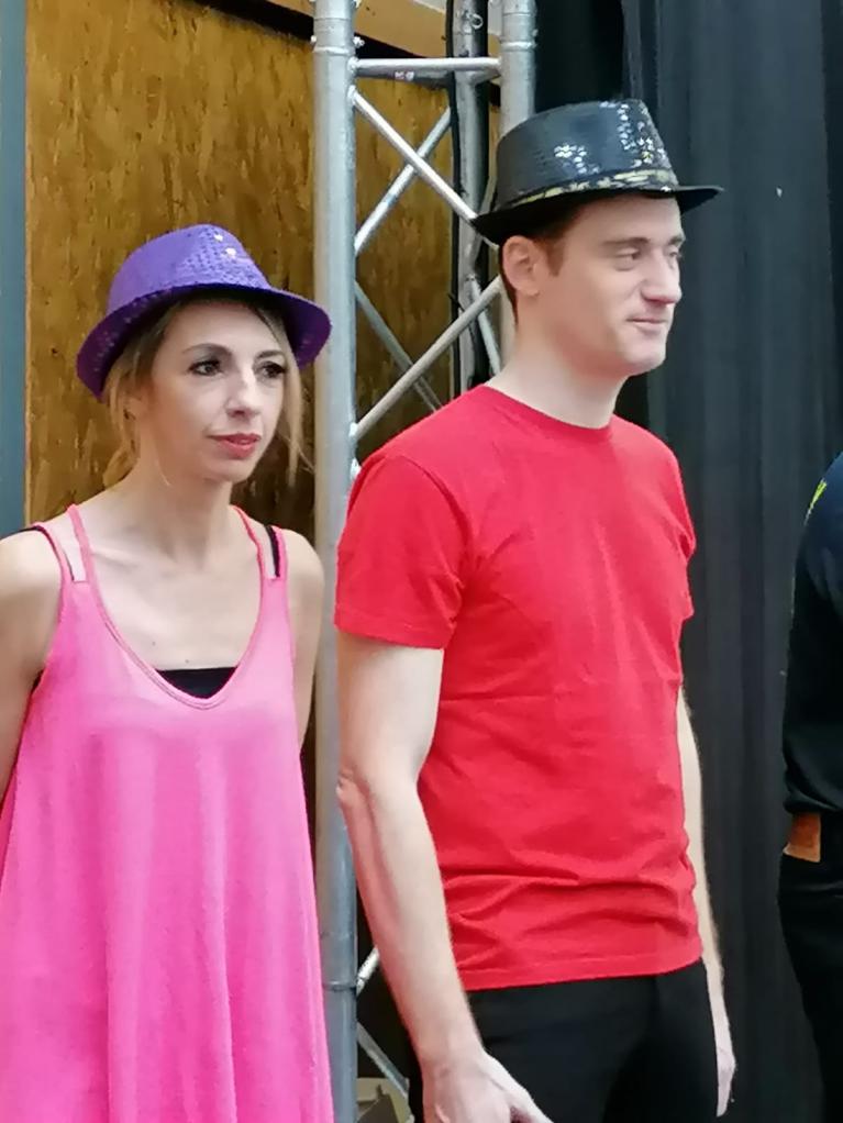Le cabaret d'Oz
